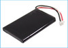Battery for Digital Ally DVB-500 DVM-500 Plus DVM-500PL DVM-750 135-0036 1100mAh