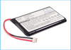 Battery for Digital Ally DVB-500 DVM-500 Plus