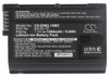 Battery for Nikon 1V1 Coolpix D7000 D7500 Z6 Z7 EN-EL15 EN-EL15A EN-EL15B 1400mA