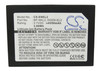 Battery for NIKON Coolpix 2500 3500 SQ 9904 BP-NKL2 DDEN-EL2 EN-EL2 1050mAh