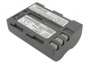 Battery for NIKON D100 D200 D300 D300S D50 D70 D700 D70s D80 D90 EN-EL3e 1500mAh