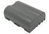Battery for NIKON D100 D200 D300 D300S D50 D70 D700 D70s D80 D90 EN-EL3e 1500mAh