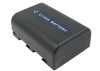 Battery for Sony DSLR-A100 DSLR-A100H DSLR-A100K DSLR-A100W NP-FM55H 1400mAh