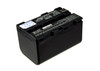 Battery for Sony DCR-PC1 DCR-PC2 DCR-PC4 DCR-PC5L NP-FS20 NP-FS21 NP-FS22 2880mA