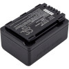 Battery for Panasonic HC-V130 HC-V210 HC-W570 HC-W580 VXF-999 VW-VBT190 1500mAh