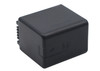Battery for Panasonic HC-989 HC-V130 HC-V270 HC-V520 VXF-999 VW-VBT190 3000mAh