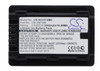 Battery for Panasonic HC-989 HC-V130 HC-V270