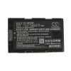 Battery for JVC GY-HM200E GY-HM600 GY-HMQ10U LC-2J SSL-JVC50 SSL-JVC70 7800mAh