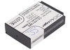 Battery for Canon EOS Rebel SL1 EOS-M EOS-M10 EOS-M50 OS-M EOS-M100 LP-E12 820mA