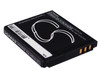 Battery for Canon PowerShot A2200 A3000 IS A3100 NB-8L Camera CS-NB8L 3.7v 740mA