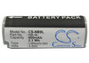 Battery for Canon IXUS 1000 HS IXY 1 3 PowerShot 530 SD4500 IS SD4500IS NB-9L