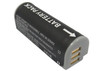 Battery for Canon IXUS 1000 HS IXY 1 3 PowerShot 530 SD4500 IS SD4500IS NB-9L