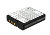 Battery for Casio Exilim EX-FC300S EX-ZR100 Battery for Casio Exilim EX-FC300S EX-ZR100