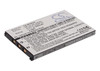 Battery for Casio Exilim EX-M1 EX-M2 EX-Z3 EX-Z5
