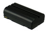 Battery for Casio QV3000-PROPACK QV-3EX QV-EX3 XV-3 NP-L7 NPL7 CS-NPL7 650mAh