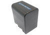 Battery for Sony DSR-PDX10 HVR-A1J NP-FM90 NP-FM91 NP-QM90 NP-QM91 4200mAh