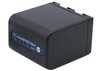 Battery for Sony CCD-TRV428 DCR-TRV15 DCR-TRV16 GV-D1000 DCR-PC8 NP-QM91D 4200mA