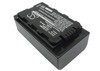 Battery for Panasonic AJ-PX298MC HC-MDH2GK HC-MDH2GK-K HC-MDH2M VW-VBD29 2200mAh