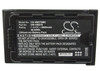 Battery for Panasonic AJ-PX270 HC-MDH2 HC-MDH2M HDC-MDH2GK VW-VBD78 6600mAh