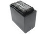 Battery for Panasonic AJ-PX270 HC-MDH2 HC-MDH2M HDC-MDH2GK VW-VBD78 6600mAh