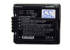 Battery for Panasonic HDC-HS9 SD1 HDC-SD100 VW-VBG260 VW-VBG260-K VW-VBG260PPK