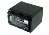 Battery for Panasonic SDR-T50 HC-V100 HDC-SD40