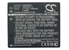 Battery for Panasonic CGA-S/106B CGA-S/106C CGA-S106C DMW-BCF10 DMW-BCF10E Battery for Panasonic CGA-S/106B CGA-S/106C CGA-S106C DMW-BCF10 DMW-BCF10E