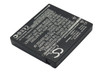 Battery for Panasonic CGA-S/106B CGA-S/106C Battery for Panasonic CGA-S/106B CGA-S/106C