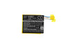 Battery for Fuhu Nabi JR NABIJR-NV5A NV5A PR-546268 Tablet CS-NSB005SL 2350mAh
