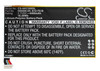Battery for Amazon KC5 Kindle Fire HD 2013 HDX 7.0