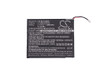 Battery for BLU BT-E505 P220 P220U TouchBook 8.0 3G BT-D005L C1068903400L Tablet