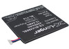 Battery for LG G Pad 8.0 F F7 PadF V490 V495 BL-T14 EAC62638401 CS-BLV490SL