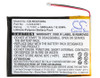 Battery for HP CQ720A eStation Zeen Photosmart C510 L02442001 Tablet CS-HCQ720SL