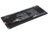 Battery for HP Slate 7 G2 1311 1315 PR-3356130 Tablet CS-HPG213SL 3.7v 2850mAh