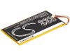 Battery for Fuhu DMTAB IN08A Nabi DreamTab HD8 MLP4566111 SP5067112 Tablet