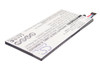Battery for Samsung Galaxy Tab 7.0 P1000 P1010 AA31D26 B056H004-001 SP4960C3A