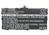 Battery for Samsung Chagall Galaxy Tab S 10.5 SM-T800 SM-T805 T807 EB-BT800FBE