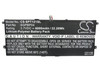 Battery for Sony GPT121 SGPT121US/S Tablet S SGPBP04 CS-SPT121SL 6000mAh 22.20Wh