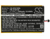 Battery for INSIGNIA Flex 10.1 NS-15AT10 PR-3750159 Tablet CS-STA100SL 7000mAh