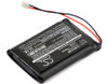 Battery for Babyalarm BC-5700D Neonate GSP053450PL Baby Phone CS-BBC570MB 1100mA