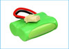 Battery for Motorola MBP11 BY1131 Baby Monitor CS-MTP11MB 2.4v 300mAh Ni-MH