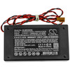 Battery for GE Fanuc IC693ACC302A IC693ACC302B CS-MIC693SL PLC 3.0v 15000mAh