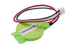 CMOS Battery for Dell E6500 23.22207.041 23.22218-041 GC02000KH00 GC020012R00