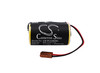Battery for GE Fanuc 18i Panasonic A20B-0130-K106 A98L-0031-0007 A98L-0031-000