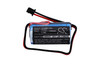 Battery for Mitsubishi MELSEC Q Q02CPU 130376 624-1831 BKO-C10811H03 Q6-BAT Battery for Mitsubishi MELSEC Q Q02CPU 130376 624-1831 BKO-C10811H03 Q6-BAT