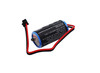 Battery for Mitsubishi MELSEC Q Q02CPU 130376 624-1831 BKO-C10811H03 Q6-BAT Battery for Mitsubishi MELSEC Q Q02CPU 130376 624-1831 BKO-C10811H03 Q6-BAT