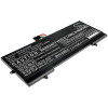 Battery for Fujitsu Lifebook U77 FMVNBP220