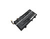 Battery for HP 17-U000 ENVY SG03XL 849314-850