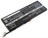 Battery for Toshiba Satellite L10T L10W L15W P000627450 PA5209U-1BRS WSTBBT050O