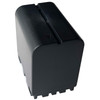 Battery for JVC BN-V428U GR-HD1US GR-D72US GR-D20E